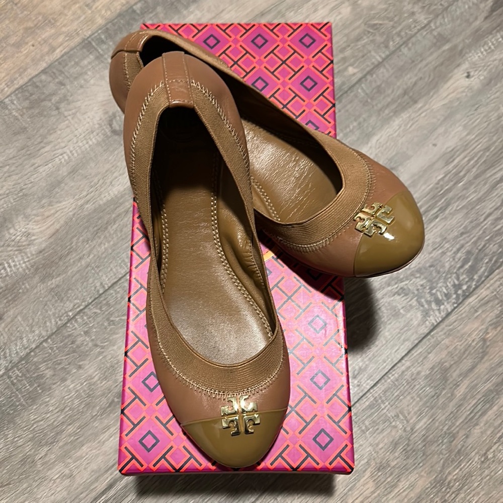 Tory Burch ballet flats